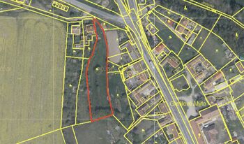 Prodej pozemku 2948 m², Grešlové Mýto