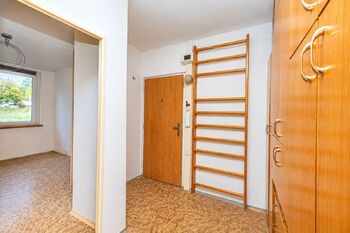 Chodba - Prodej bytu 3+1 v osobním vlastnictví 70 m², Litoměřice