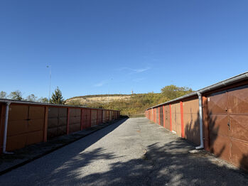 Prodej garáže 16 m², Brno
