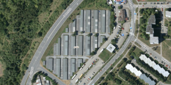 Prodej garáže 16 m², Brno