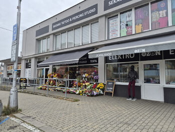 Prodej obchodních prostor, Kopřivnice
