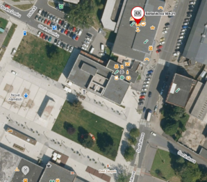 Prodej obchodních prostor, Kopřivnice