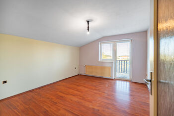 Čtvrtá ložnice. - Prodej domu 135 m², Pištín