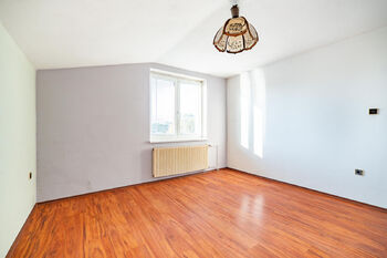 Třetí ložnice. - Prodej domu 135 m², Pištín