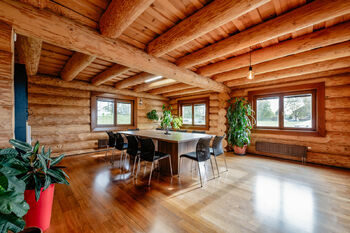 Pronájem kancelářských prostor 126 m², Tábor