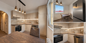 Pronájem bytu 2+kk v osobním vlastnictví 66 m², Havlíčkův Brod