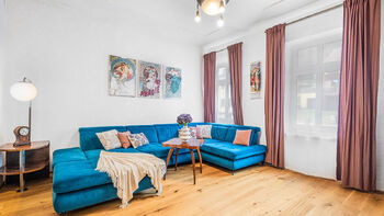 Prodej bytu 3+1 v osobním vlastnictví 126 m², Žacléř