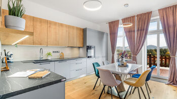 Prodej bytu 3+1 v osobním vlastnictví 126 m², Žacléř