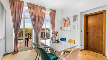Prodej bytu 3+1 v osobním vlastnictví 126 m², Žacléř