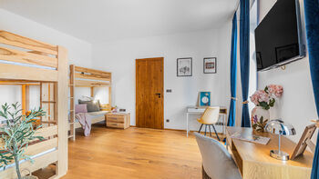 Prodej bytu 3+1 v osobním vlastnictví 126 m², Žacléř