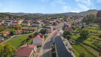 Prodej bytu 3+1 v osobním vlastnictví 126 m², Žacléř