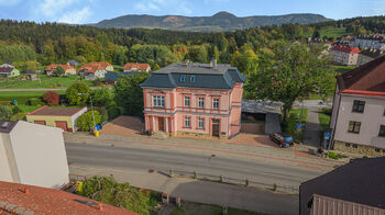 Prodej bytu 3+1 v osobním vlastnictví 126 m², Žacléř