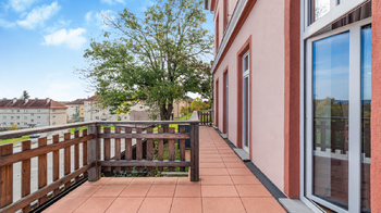 Prodej bytu 3+1 v osobním vlastnictví 126 m², Žacléř