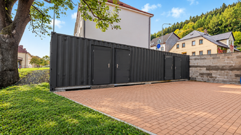 Prodej bytu 3+1 v osobním vlastnictví 126 m², Žacléř