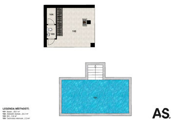 Prodej domu 182 m², Zlatá