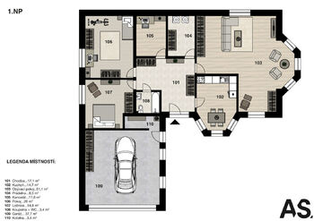 Prodej domu 182 m², Zlatá