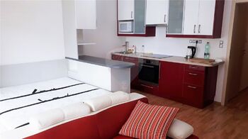 Pronájem bytu 1+kk v osobním vlastnictví 43 m², Praha 5 - Stodůlky