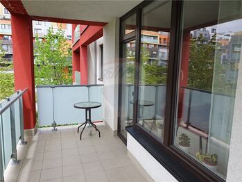Pronájem bytu 1+kk v osobním vlastnictví 43 m², Praha 5 - Stodůlky