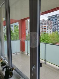 Pronájem bytu 1+kk v osobním vlastnictví 43 m², Praha 5 - Stodůlky