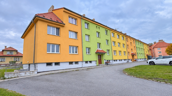 Prodej bytu 3+1 v osobním vlastnictví 78 m², Pacov