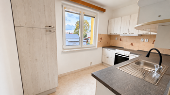Prodej bytu 3+1 v osobním vlastnictví 78 m², Pacov