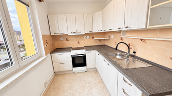 Prodej bytu 3+1 v osobním vlastnictví 78 m², Pacov