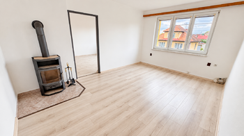 Prodej bytu 3+1 v osobním vlastnictví 78 m², Pacov