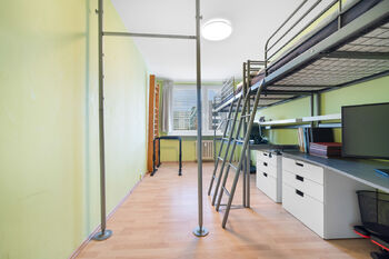 Prodej bytu 3+kk v osobním vlastnictví 106 m², Praha 5 - Stodůlky