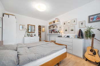 Prodej bytu 3+kk v osobním vlastnictví 106 m², Praha 5 - Stodůlky