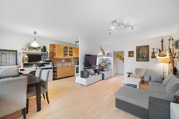 Prodej bytu 3+kk v osobním vlastnictví 106 m², Praha 5 - Stodůlky
