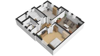 Prodej domu 255 m², Praha 4 - Braník