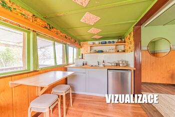 Prodej chaty / chalupy 50 m², Slaný