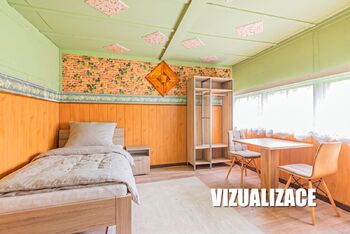 Prodej chaty / chalupy 50 m², Slaný
