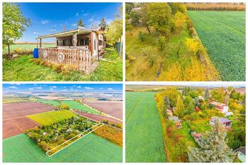 Prodej chaty / chalupy 50 m², Slaný