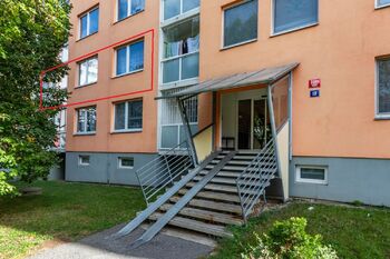 Prodej bytu 3+kk v osobním vlastnictví 62 m², Praha 4 - Modřany