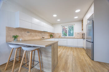 Kuchyně  - Prodej domu 210 m², Most
