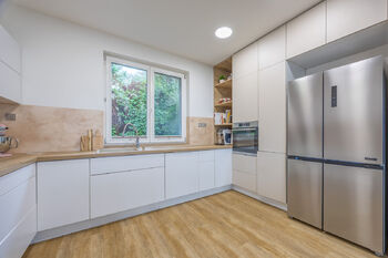 Kuchyně  - Prodej domu 210 m², Most
