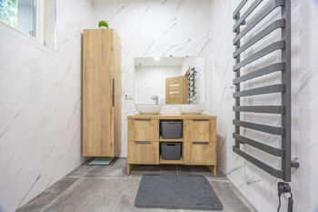 Koupelna - Prodej domu 210 m², Most