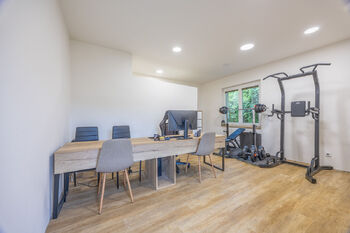 Pracovna - Prodej domu 210 m², Most