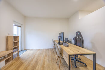 Pracovna  - Prodej domu 210 m², Most