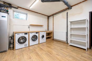 Technická místnost - Prodej domu 210 m², Most