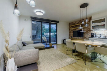 Pronájem bytu 3+kk v osobním vlastnictví 93 m², Praha 6 - Břevnov