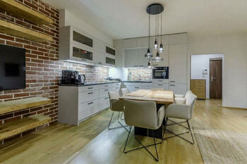 Pronájem bytu 3+kk v osobním vlastnictví 93 m², Praha 6 - Břevnov