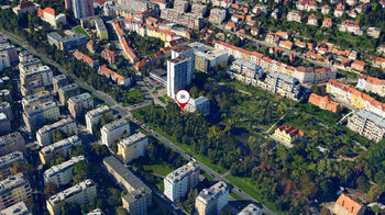 Pronájem bytu 3+kk v osobním vlastnictví 93 m², Praha 6 - Břevnov