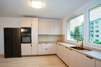 Prodej bytu 3+kk v družstevním vlastnictví 81 m², Teplice