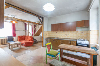 Pronájem domu 120 m², Praha 5 - Radotín