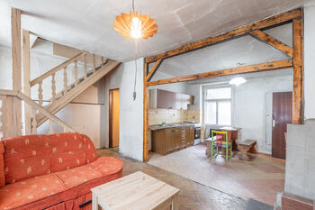 Pronájem domu 120 m², Praha 5 - Radotín