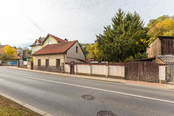 Pronájem domu 120 m², Praha 5 - Radotín