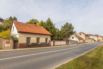 Pronájem domu 120 m², Praha 5 - Radotín