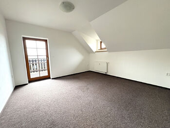 Pronájem bytu 3+1 v osobním vlastnictví 90 m², Horská Kvilda